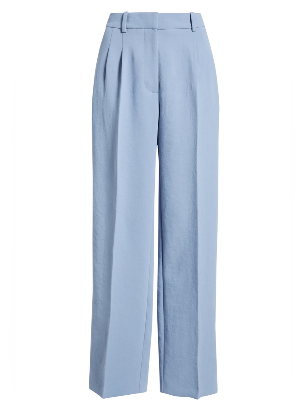 Light Blue Women's Trousers